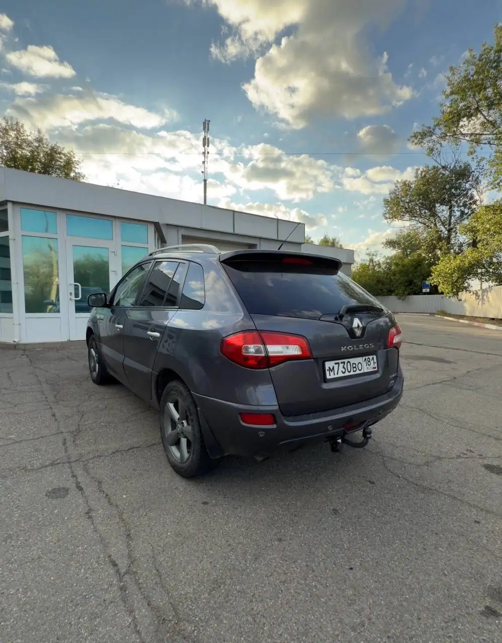 Продажа личного автомобиля Renault Koleos 2010 года - Авто в Краснодон