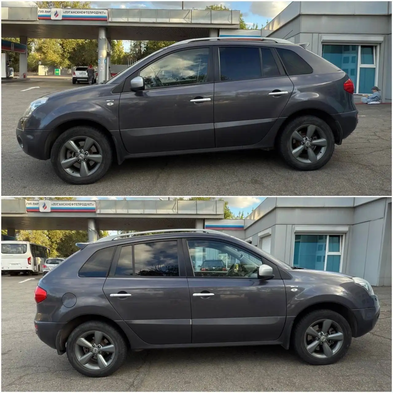 Продажа личного автомобиля Renault Koleos 2010 года - Авто в Краснодон