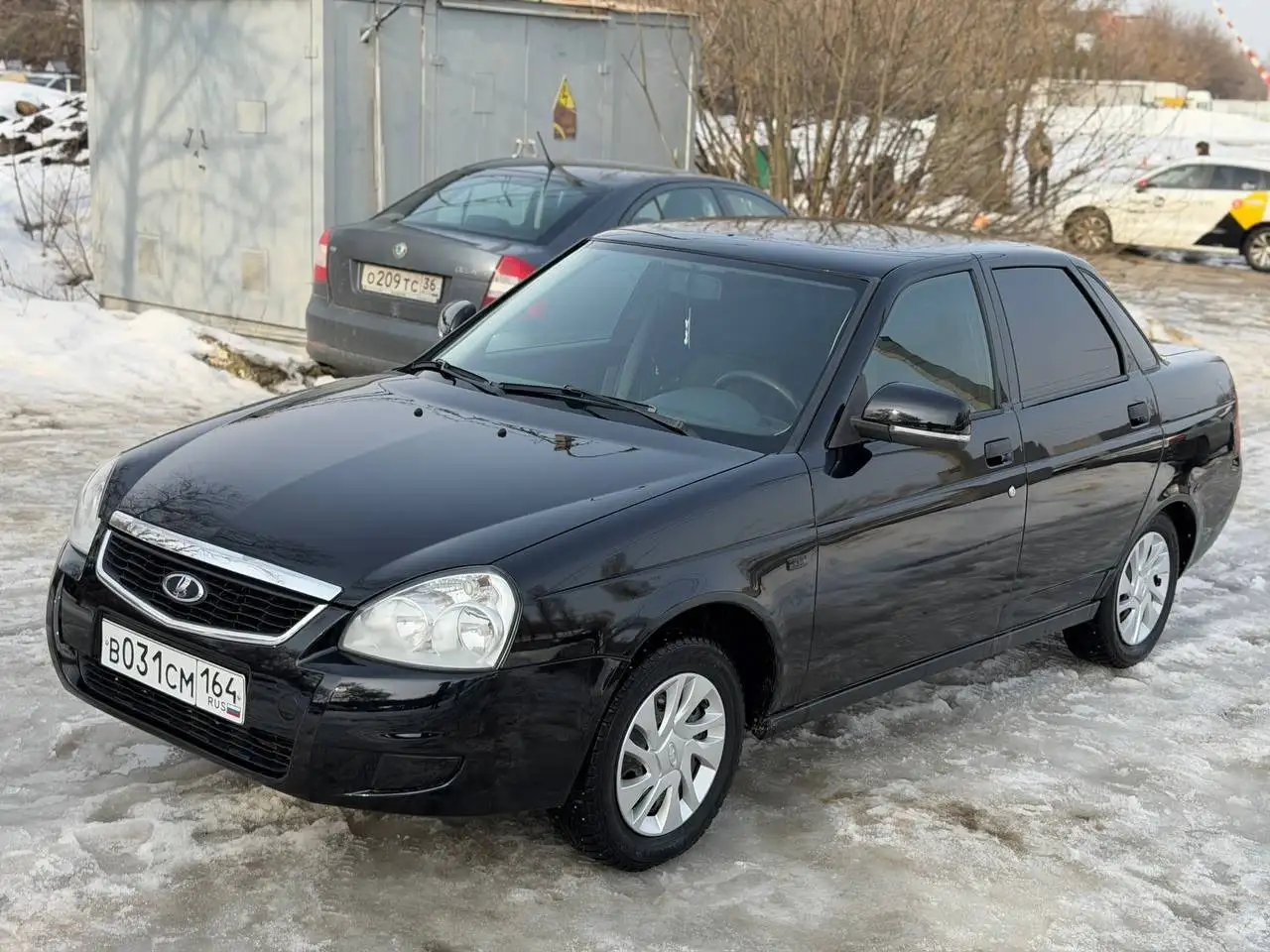 Продается Лада Приора 2009 года - Легковые автомобили (Авто) в Москва