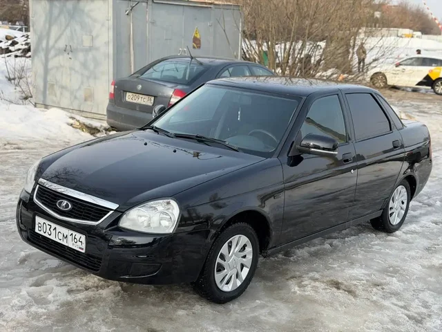 Продается Лада Приора 2009 года - частное объявление в Москва