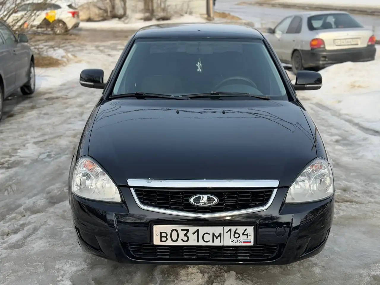 Продается Лада Приора 2009 года - Легковые автомобили (Авто) в Москва