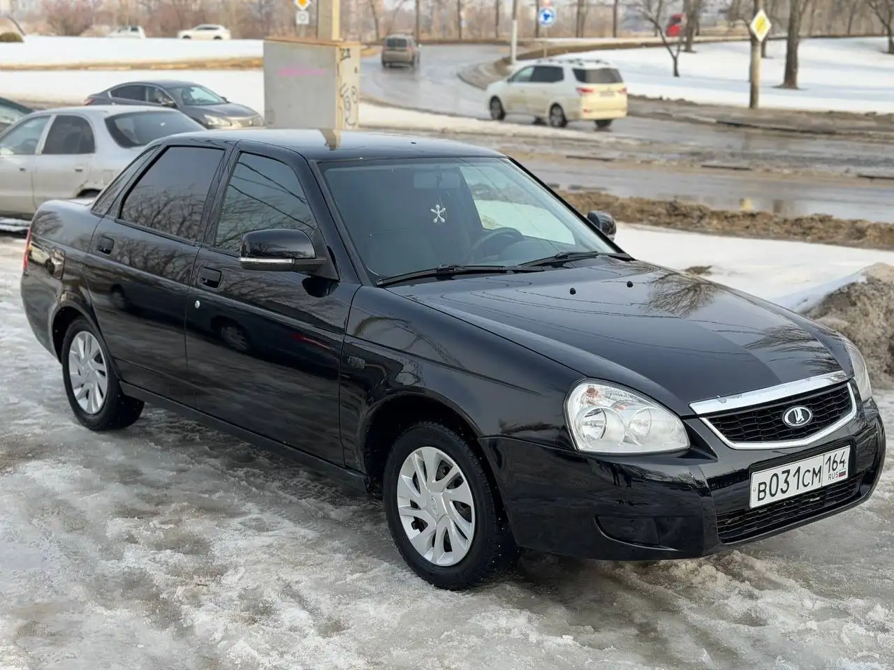 Продается Лада Приора 2009 года - Легковые автомобили (Авто) в Москва