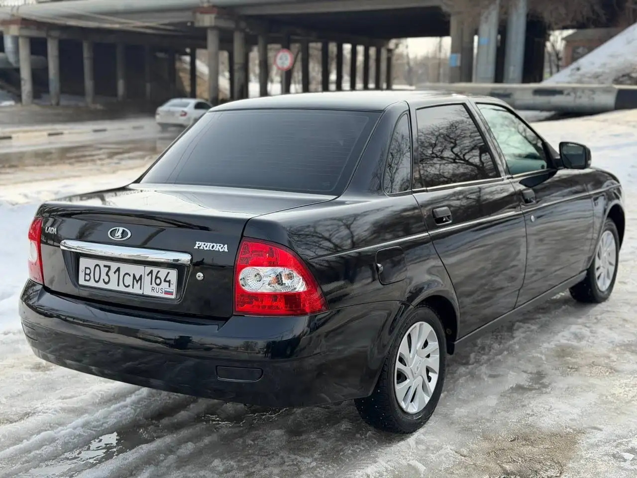 Продается Лада Приора 2009 года - Легковые автомобили (Авто) в Москва