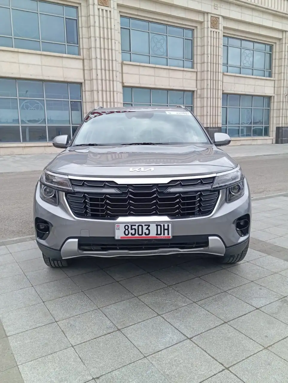 Продажа Hyundai Seitos 2023/4 в Грузии - Авто в Москва