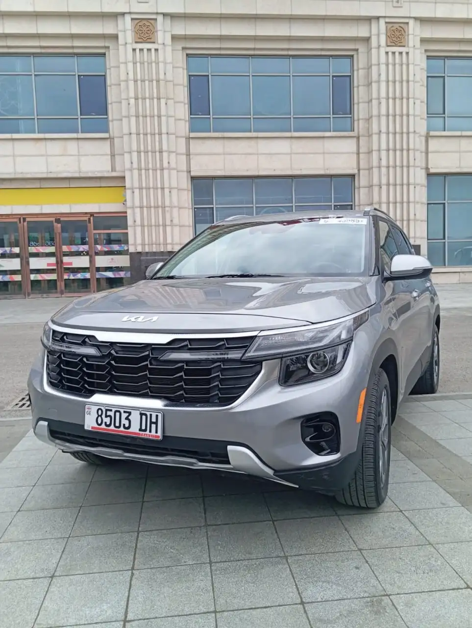 Продажа Hyundai Seitos 2023/4 в Грузии - Авто в Москва