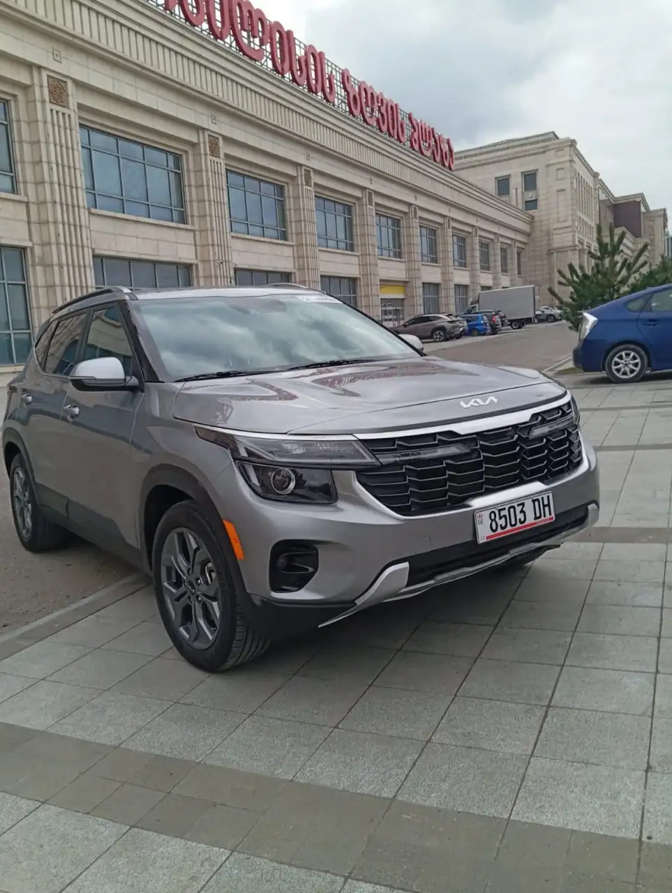 Продажа Hyundai Seitos 2023/4 в Грузии - Авто в Москва