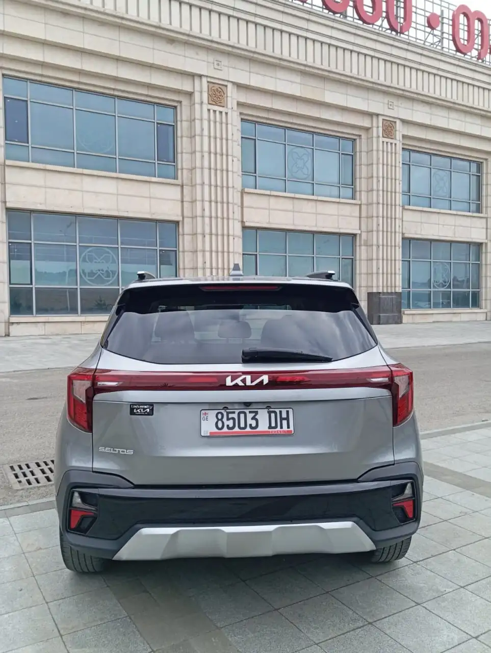 Продажа Hyundai Seitos 2023/4 в Грузии - Авто в Москва