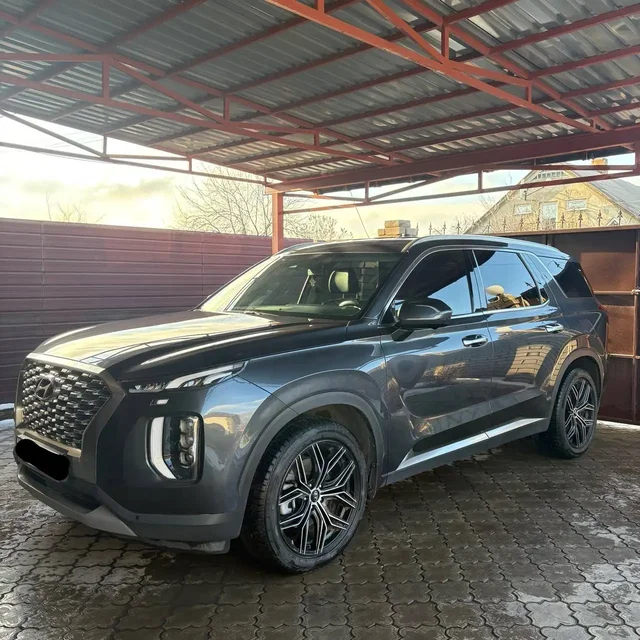 Hyundai Palisade 2022 года из Кореи - Авто в Луганск