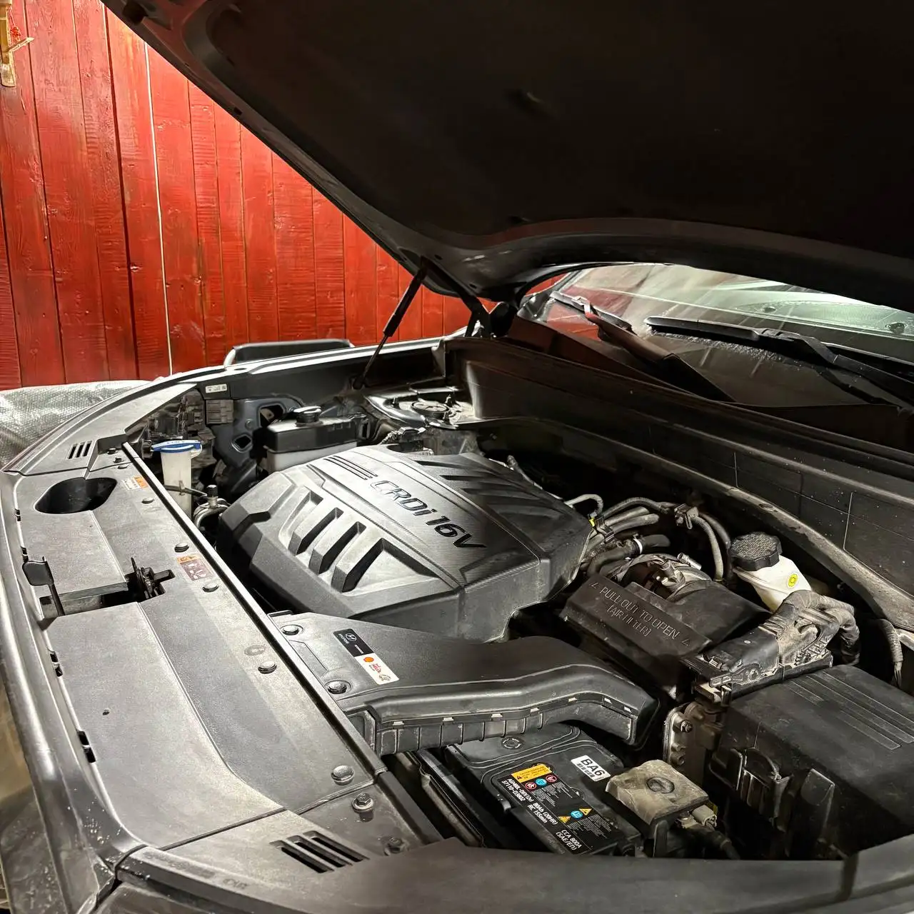 Hyundai Palisade 2022 года из Кореи - Легковые автомобили (Авто) в Луганск