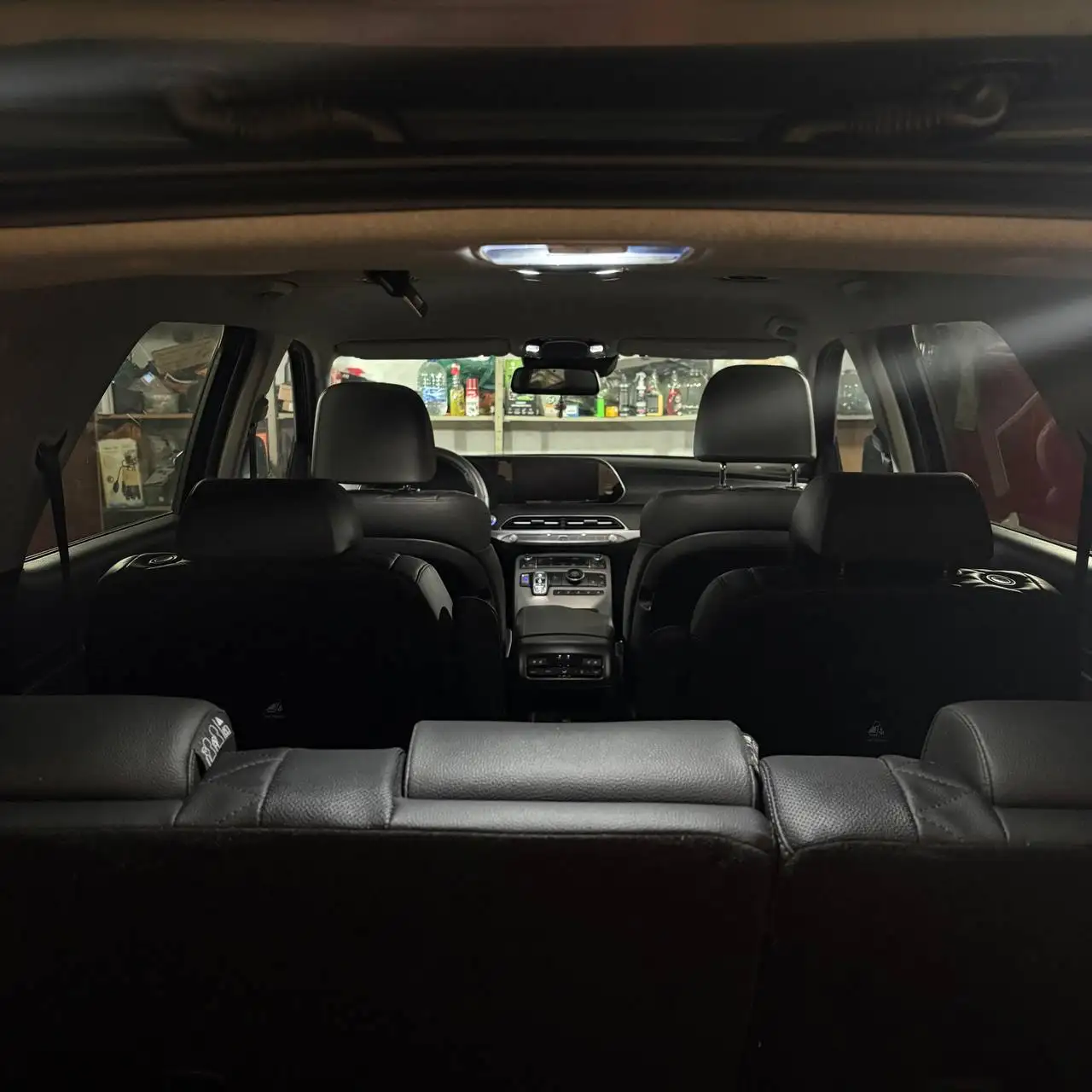 Hyundai Palisade 2022 года из Кореи - Легковые автомобили (Авто) в Луганск