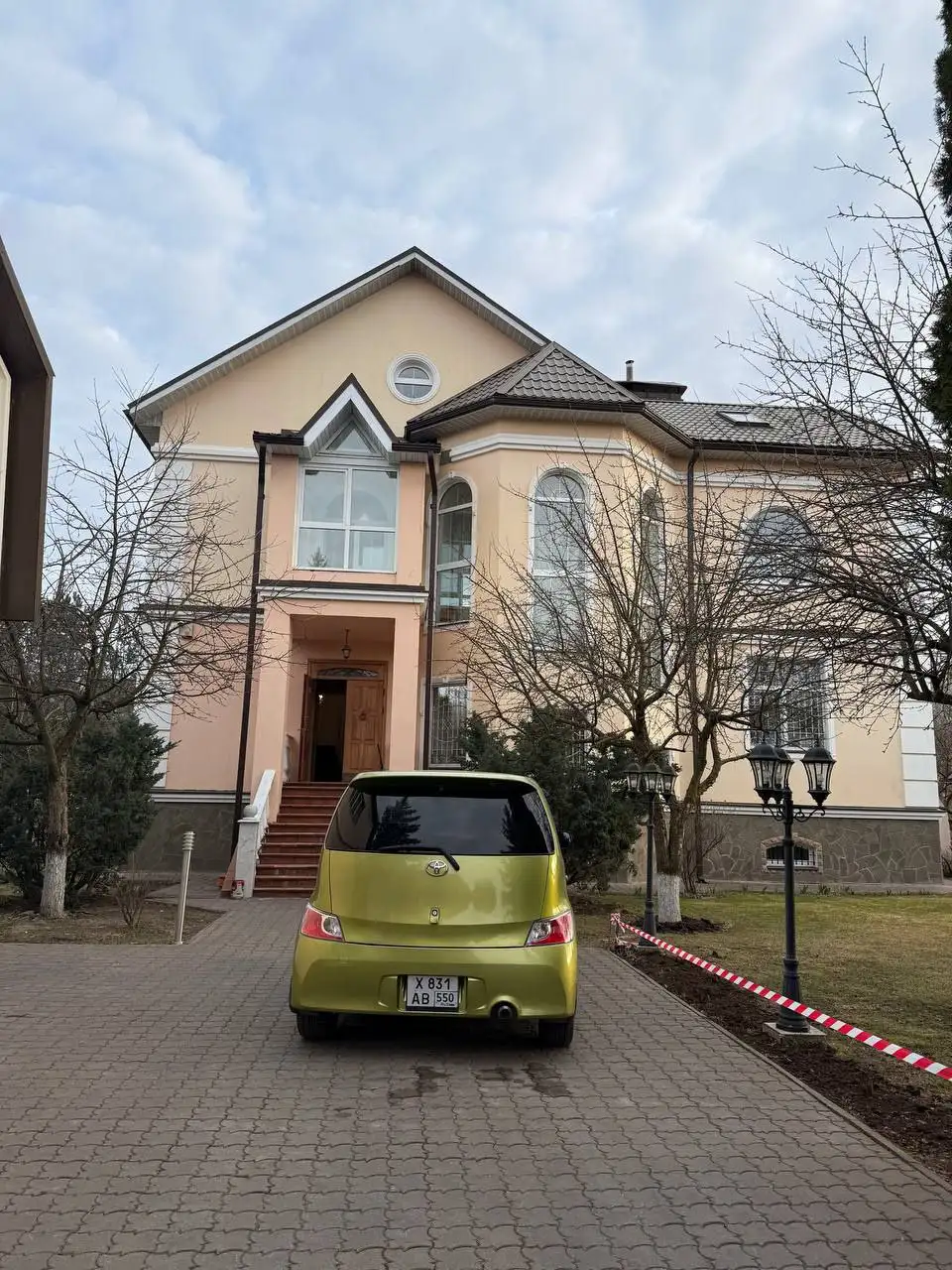 Продажа Toyota BB 2006 года, зеленый цвет - Легковые автомобили (Авто) в Москва