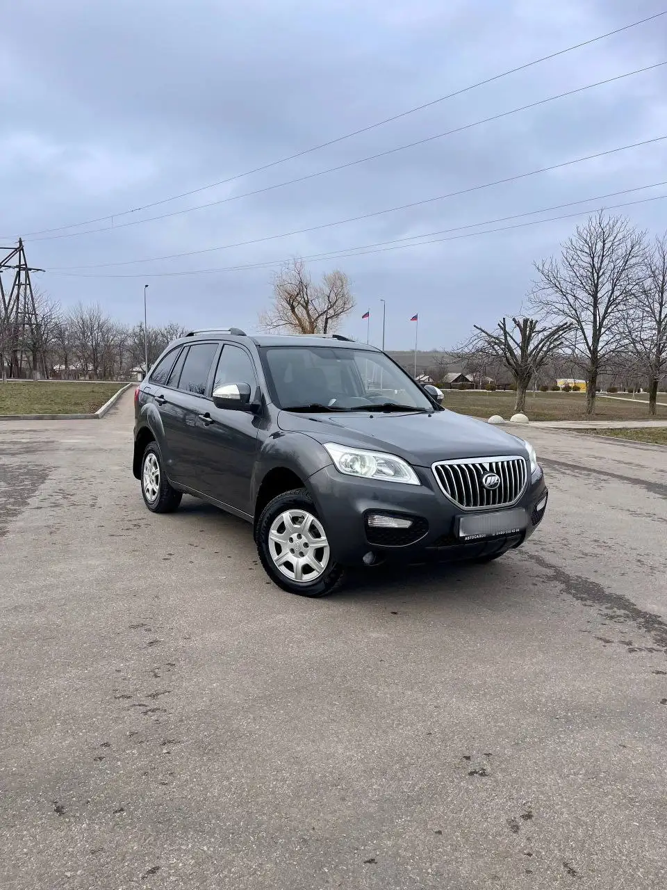 Продажа Lifan X60 2015 года - Легковые автомобили (Авто) в Краснодон