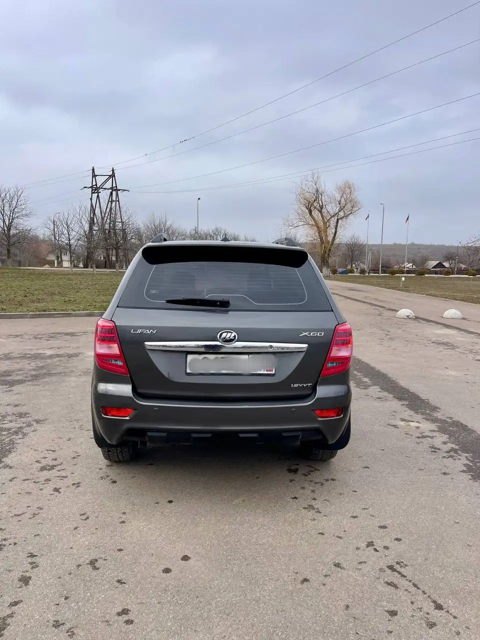 Продажа Lifan X60 2015 года - Легковые автомобили (Авто) в Краснодон