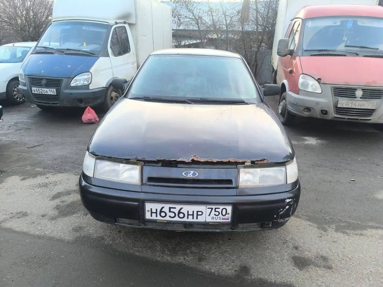 ВАЗ 2110 с нормальной ходовой частью - Авто в Москва