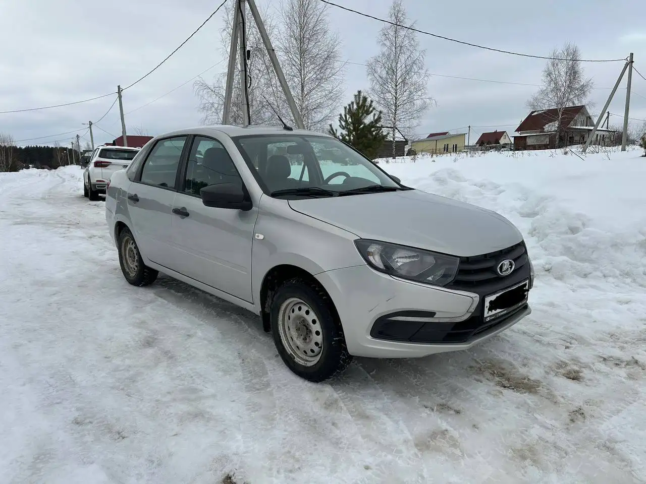Продажа Lada Granta 2018 года - Авто в Москва