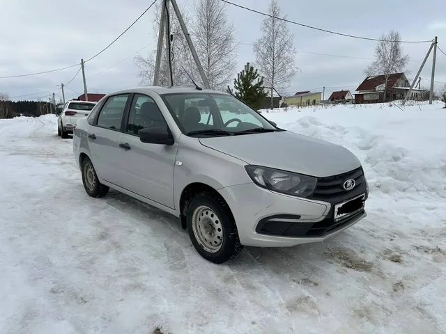Продажа Lada Granta 2018 года - Минивэн в Москва