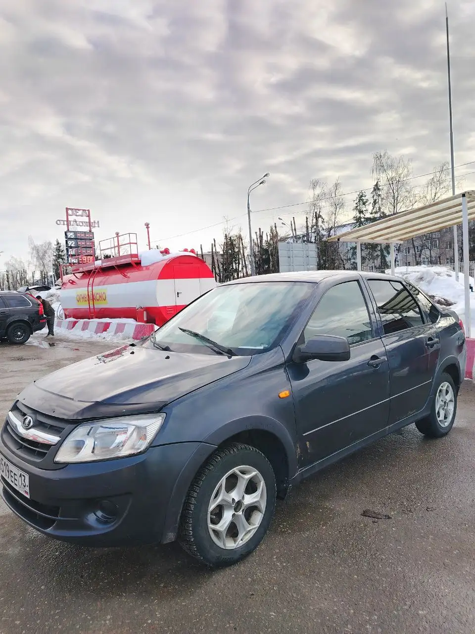 Продажа Лада Гранта 2012 года - Легковые автомобили (Авто) в Руза