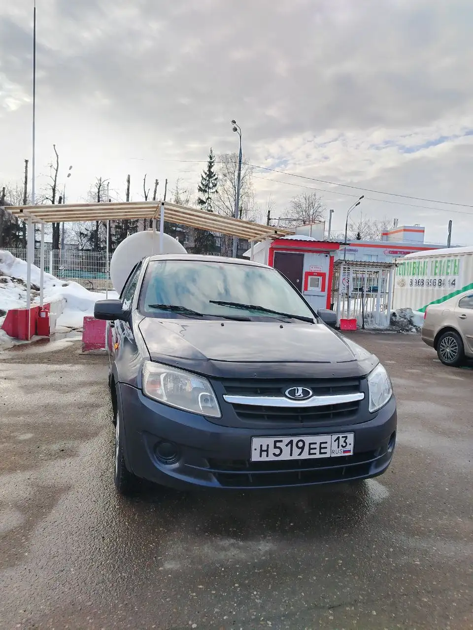 Продажа Лада Гранта 2012 года - Легковые автомобили (Авто) в Руза