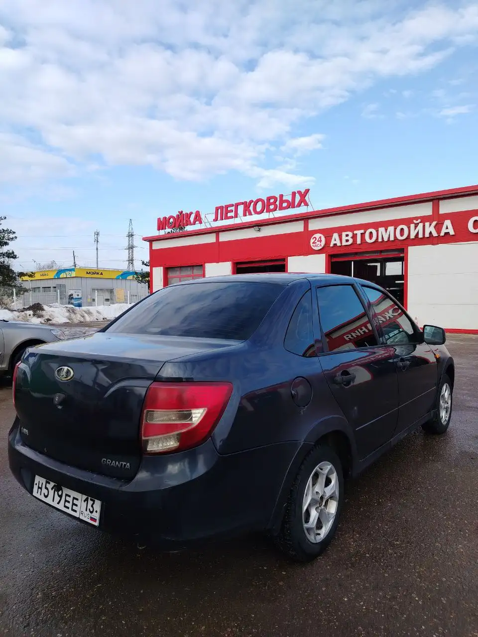 Продажа Лада Гранта 2012 года - Легковые автомобили (Авто) в Руза