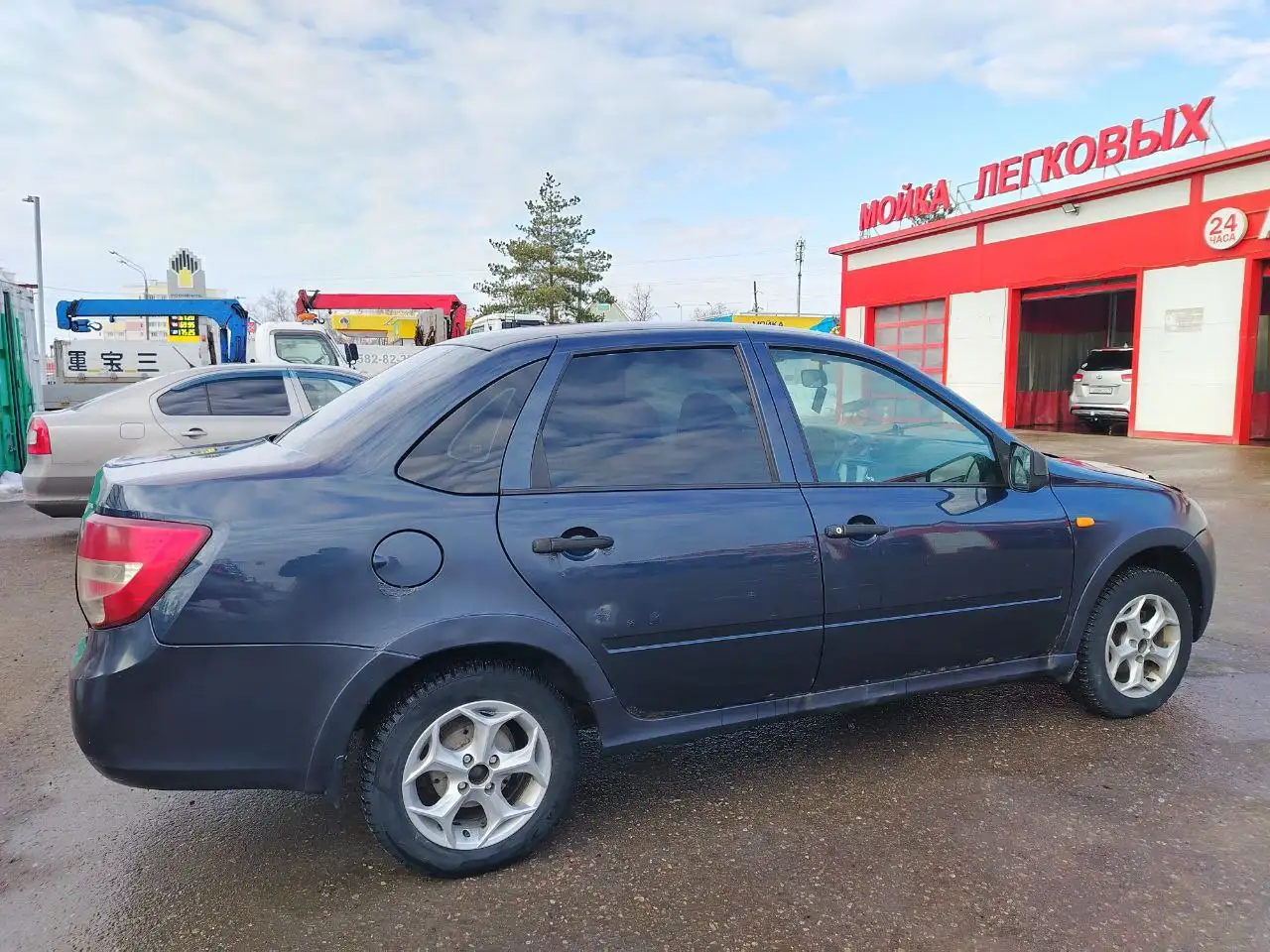 Продажа Лада Гранта 2012 года - Легковые автомобили (Авто) в Руза