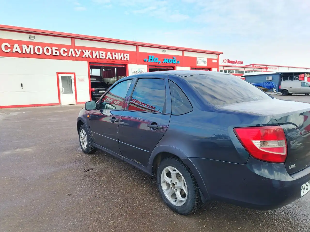 Продажа Лада Гранта 2012 года - Легковые автомобили (Авто) в Руза