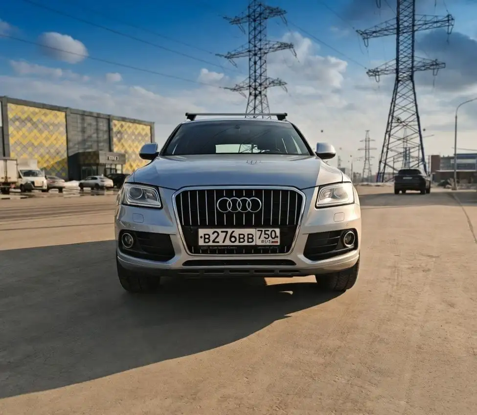 Продажа Audi Q5 2013 года - Авто в Москва