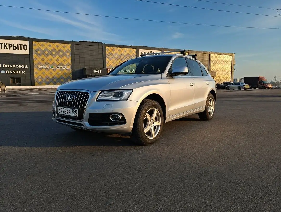 Продажа Audi Q5 2013 года - Авто в Москва