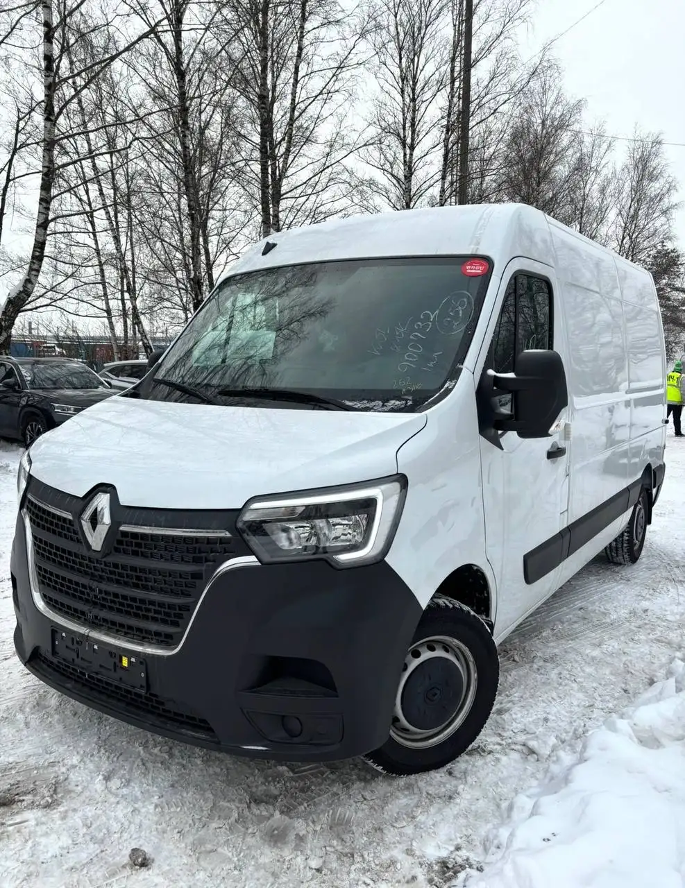 Рено Мастер L2H2 2024 года - Авто в Москва