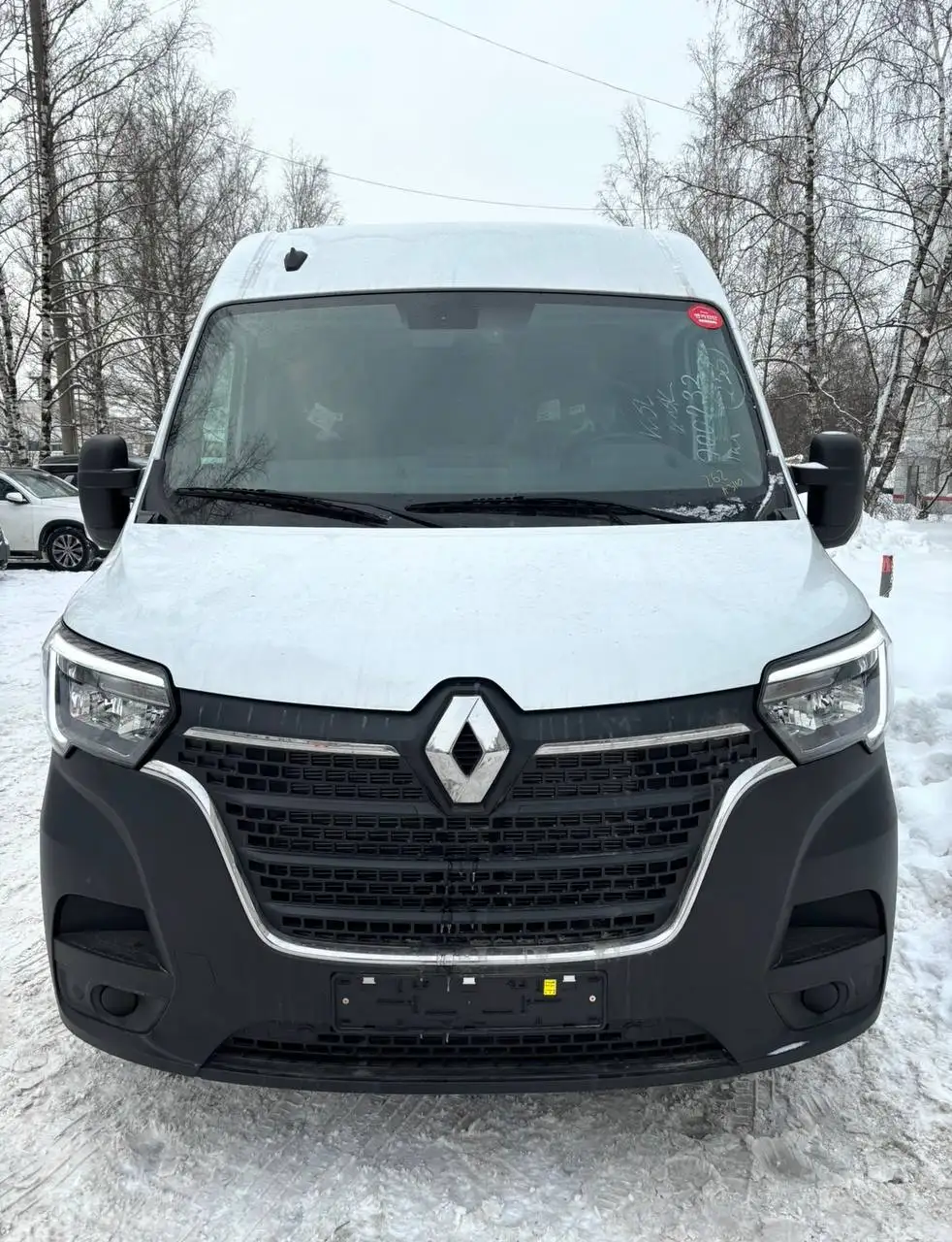 Рено Мастер L2H2 2024 года - Авто в Москва