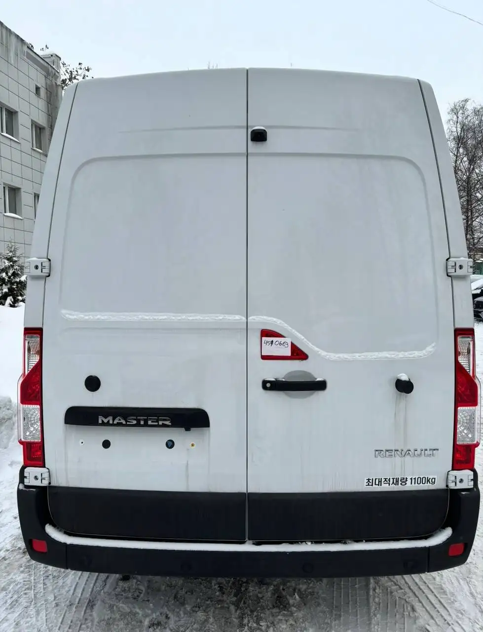 Рено Мастер L2H2 2024 года - Авто в Москва