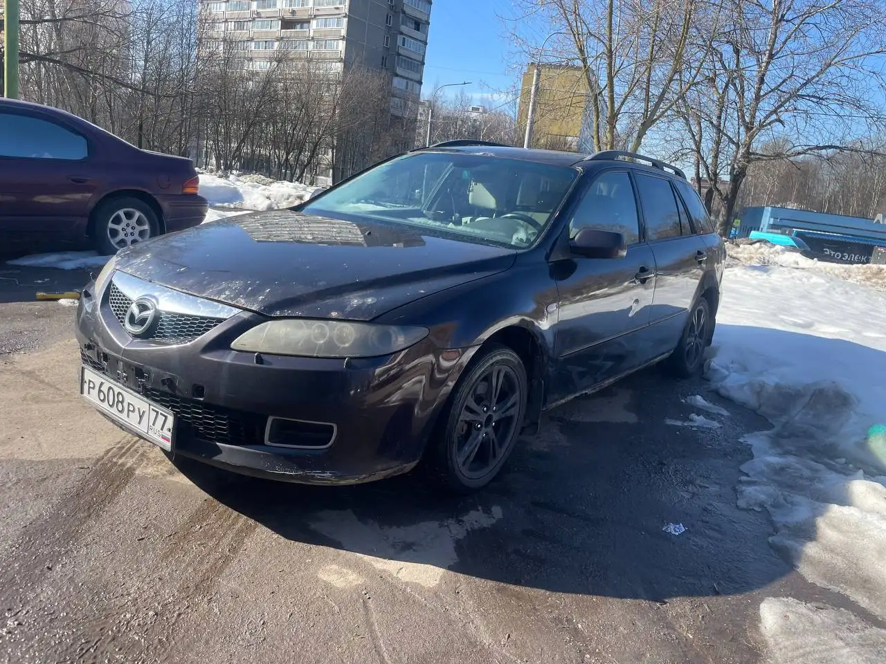 Продажа Mazda 6 2006 года - Авто в Москва