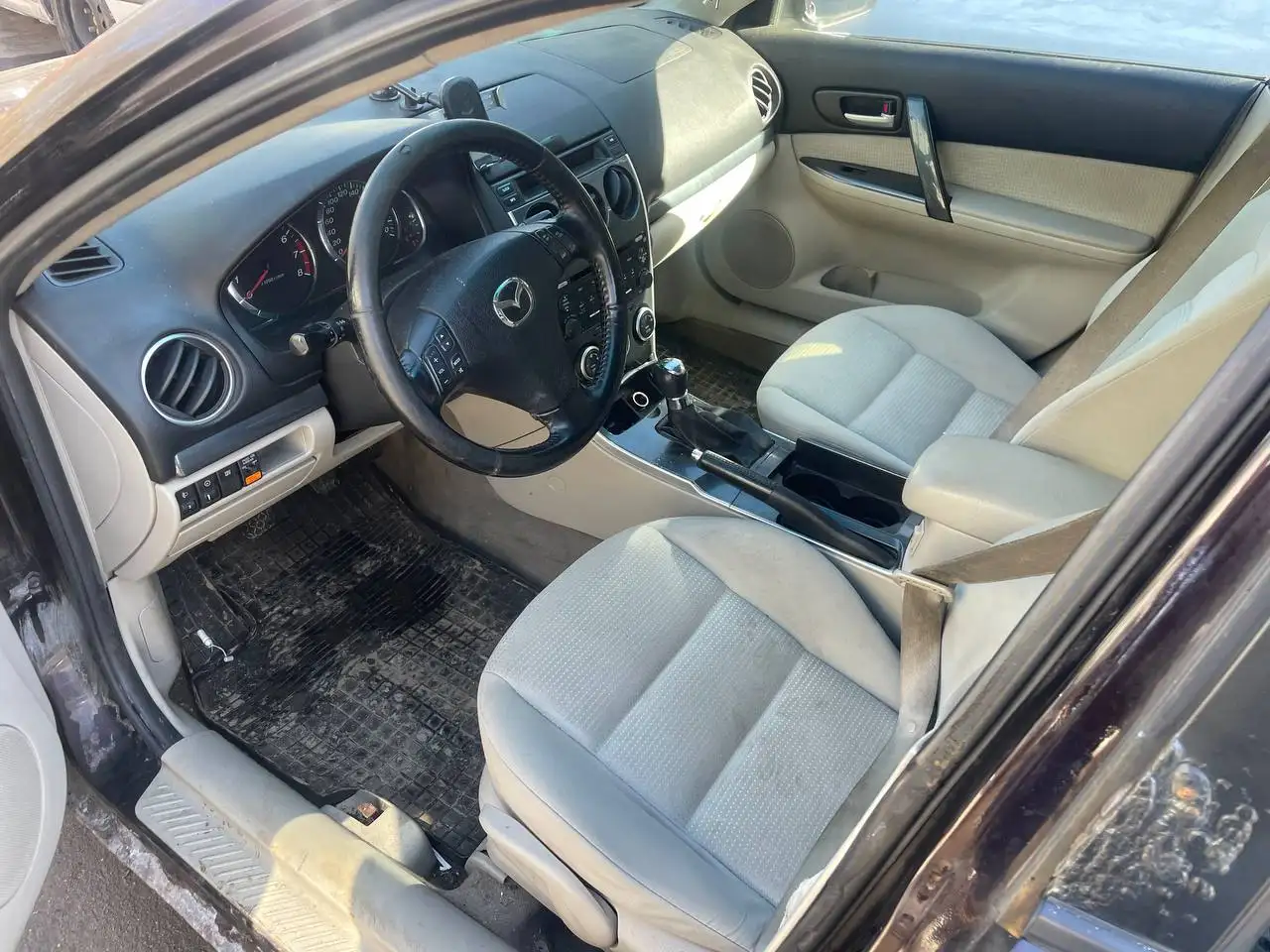 Продажа Mazda 6 2006 года - Авто в Москва