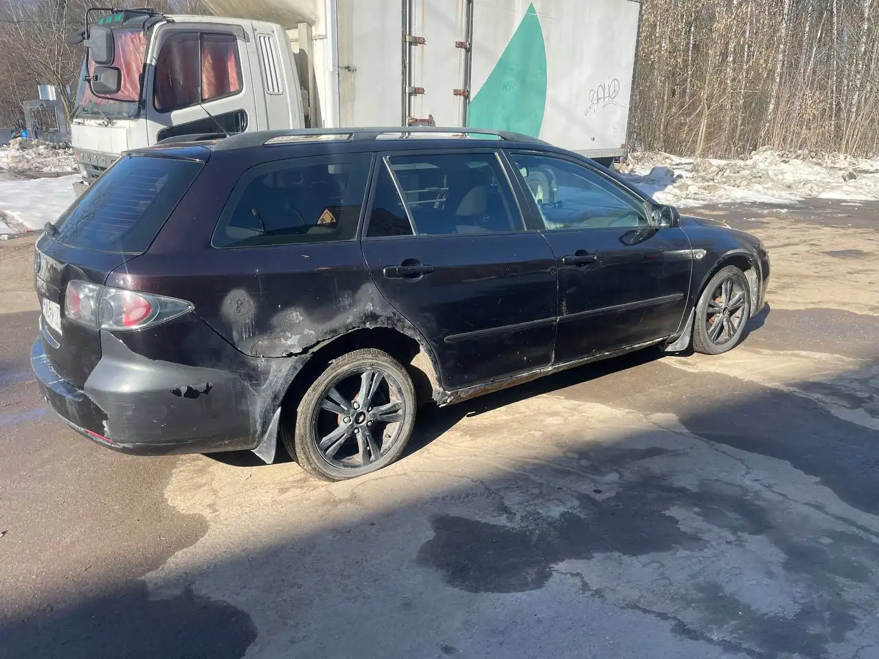 Продажа Mazda 6 2006 года - Авто в Москва