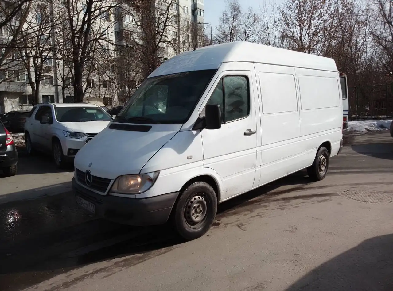 Продажа автомобиля 2016 года с пробегом 280 тыс. км - Авто в Москва