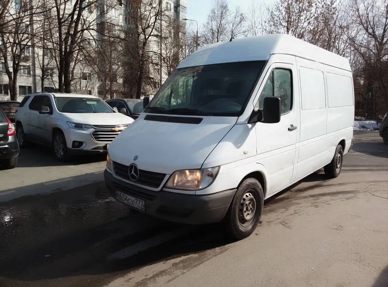 Продажа автомобиля 2016 года с пробегом 280 тыс. км - Авто в Москва