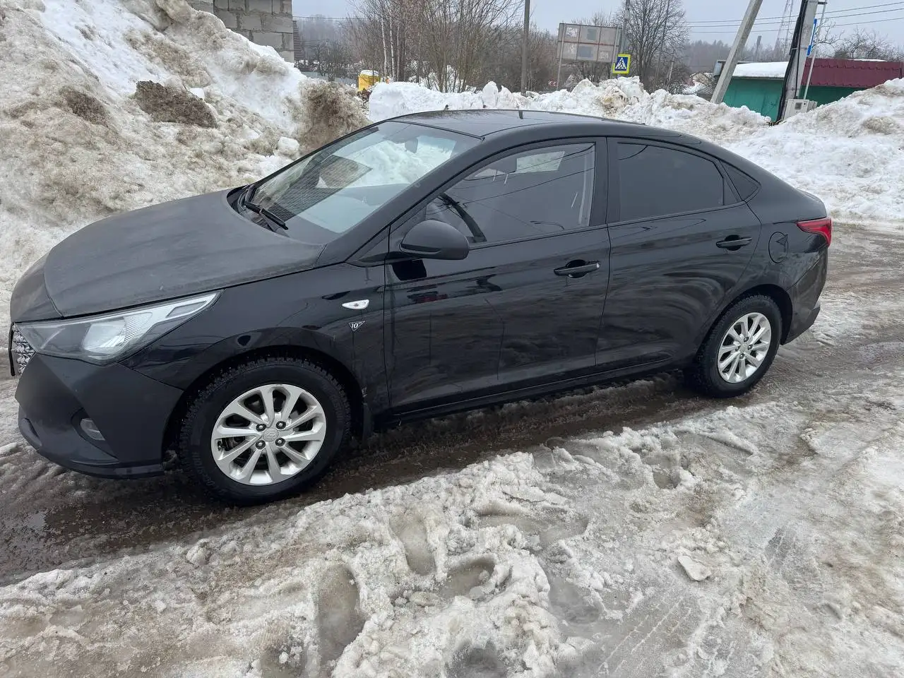 Продажа автомобиля 2021 года с АКПП 1.6 - Авто в Щелково