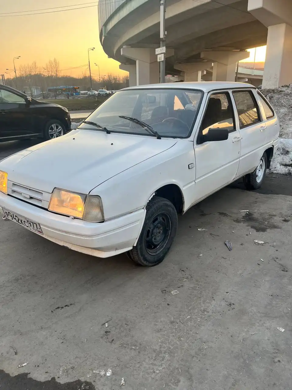 Продажа Иж 2126 2002 года в хорошем состоянии - Авто в Москва