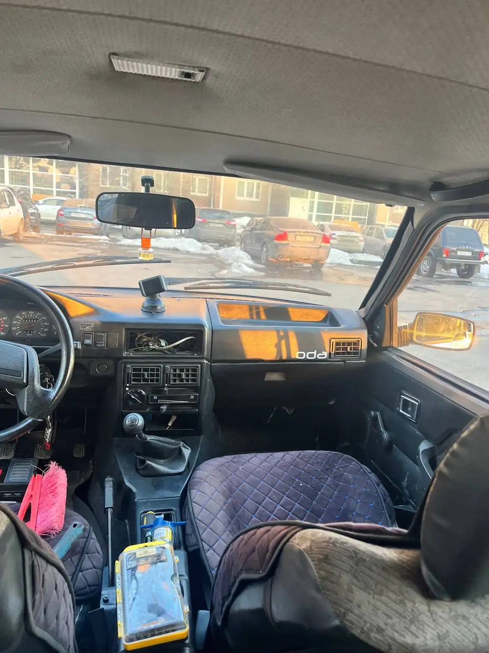 Продажа Иж 2126 2002 года в хорошем состоянии - Авто в Москва