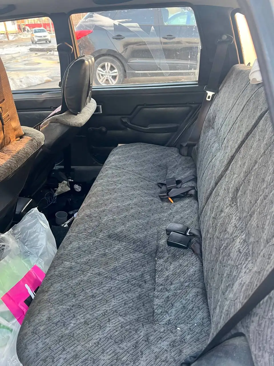 Продажа Иж 2126 2002 года в хорошем состоянии - Авто в Москва