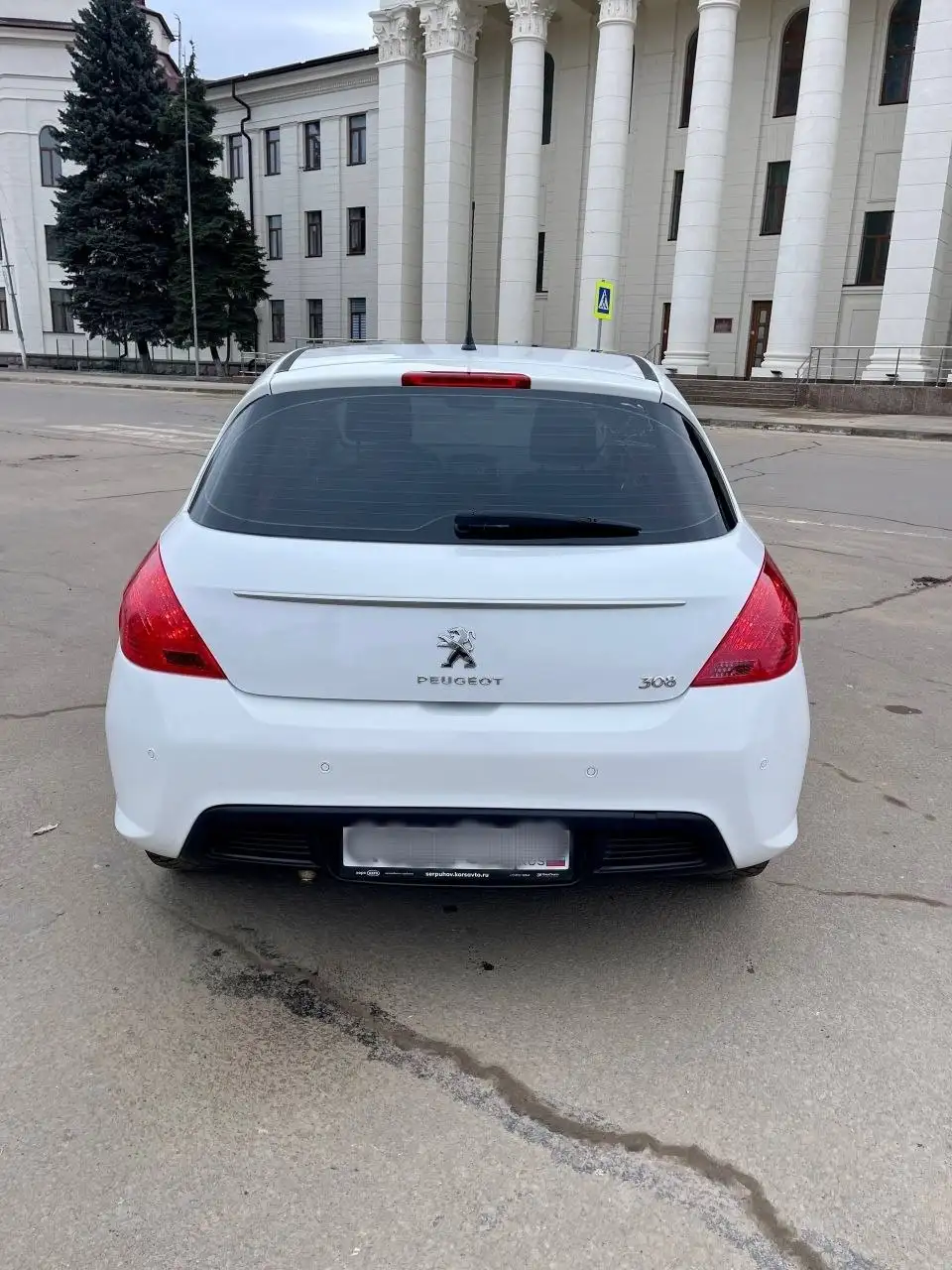 Продам Пежо 308 2011 года автомат в отличном состоянии - Авто в Краснодон
