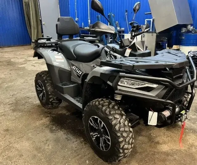 Продажа квадроцикла Linhai 650L EFI 4WD - Мотовездеход/Квадроцикл в Москва