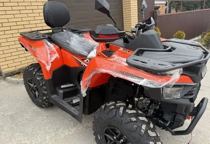 Продажа квадроцикла Linhai 650L EFI 4WD - Квадроциклы (Авто) в Москва