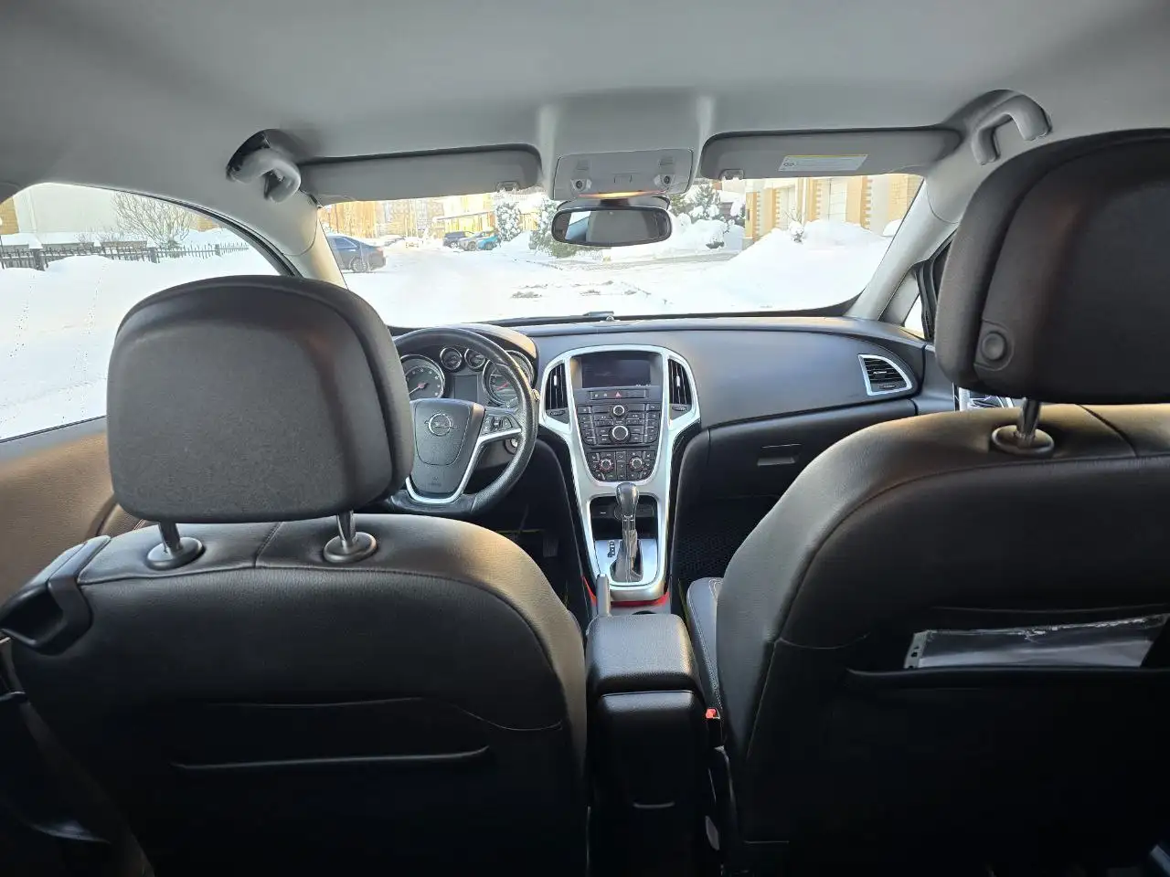 Продажа Opel Astra GTS 1.6 - Авто в Москва