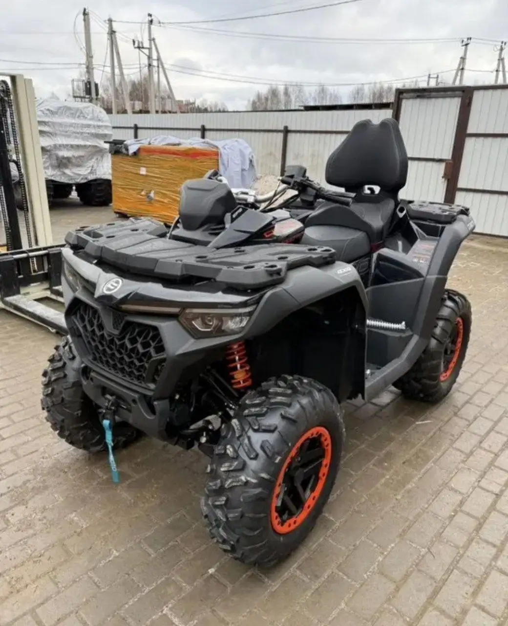 Продажа CFORCE 1000 2025 года - Авто в Москва