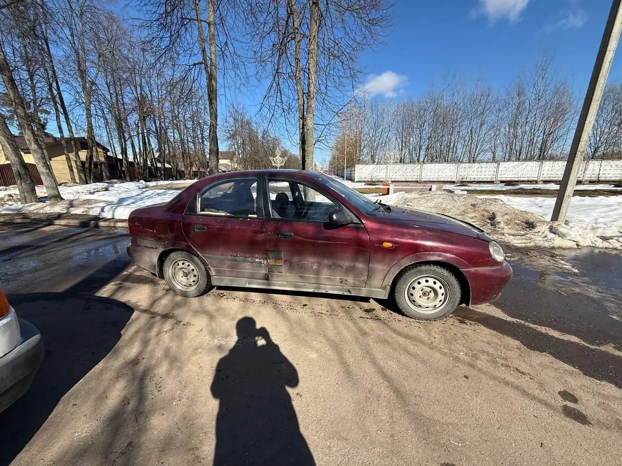 Продам Daewoo Lanos в отличном техническом состоянии - Легковые автомобили (Авто) в Москва