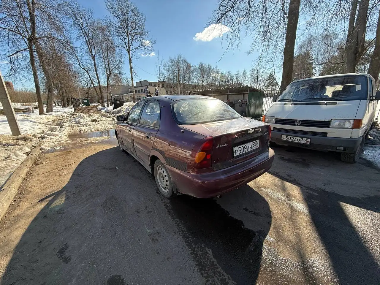 Продам Daewoo Lanos в отличном техническом состоянии - Легковые автомобили (Авто) в Москва