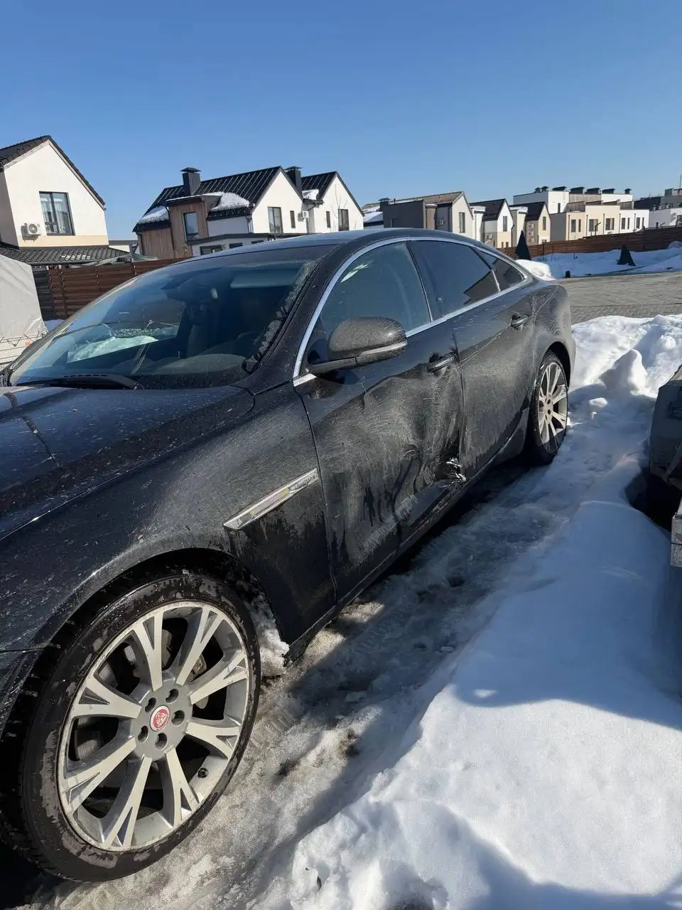 Продажа Jaguar XJ 2017 года в отличном состоянии - Легковые автомобили (Авто) в Челябинск