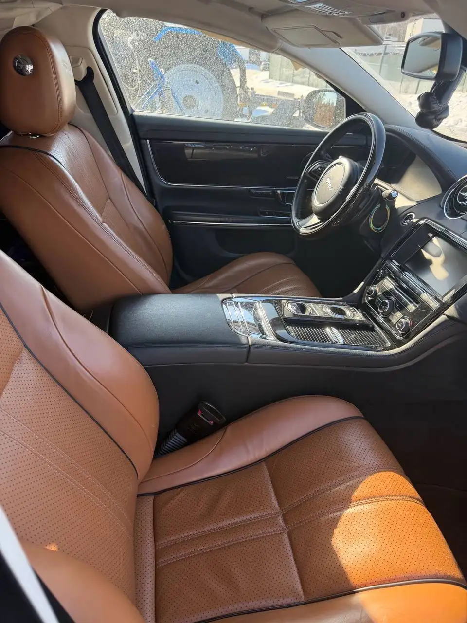 Продажа Jaguar XJ 2017 года в отличном состоянии - Легковые автомобили (Авто) в Челябинск