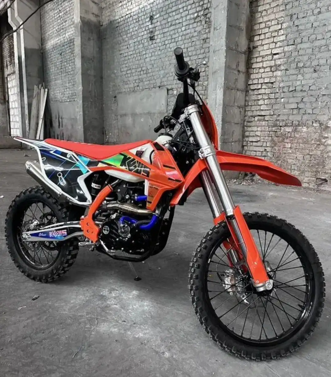 Мотоциклы Kayo K2 Pro T4L и KEWS K16 NB 300 новые - Мотоциклы (Авто) в Москва