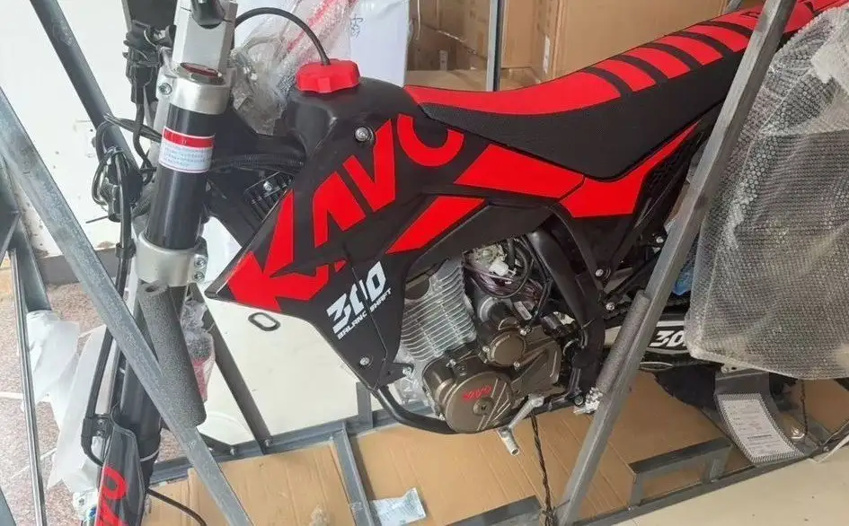 Мотоциклы Kayo K2 Pro T4L и KEWS K16 NB 300 новые - Мотоциклы (Авто) в Москва